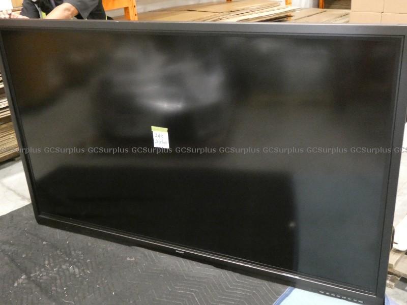 Picture of SHARP PN-C805B LCD Monitor