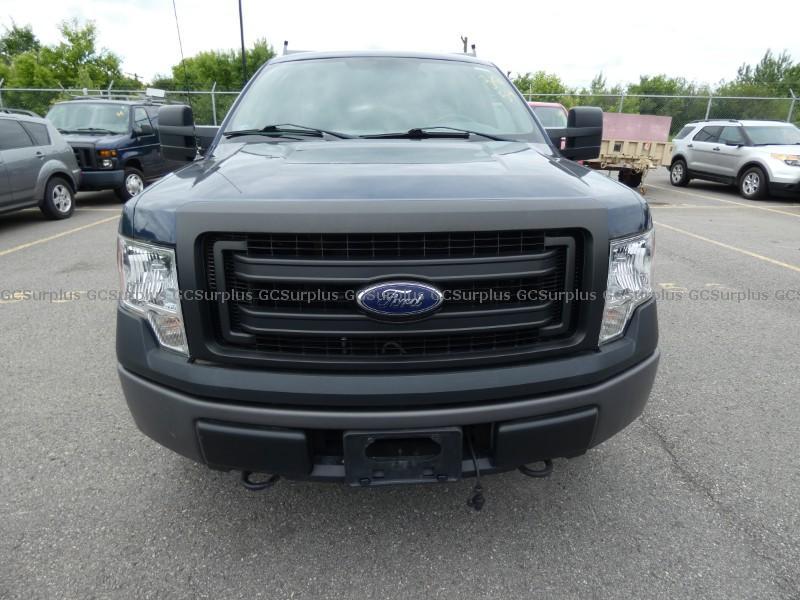 Picture of 2014 Ford F-150 (33357 KM)