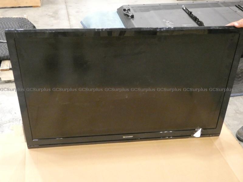 Picture of SHARP LB-T462U LCD Monitor