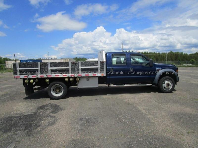 Picture of 2009 Ford F-450 SD (195865 KM)