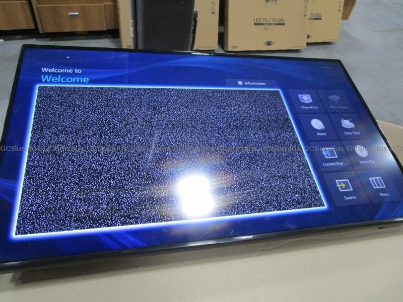 Picture of 43'' Samsung TV