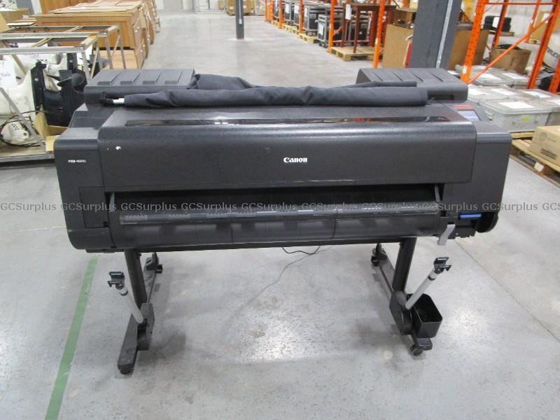 Picture of Large Printer