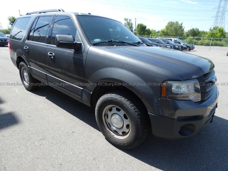 Photo de Ford Expedition, 2015