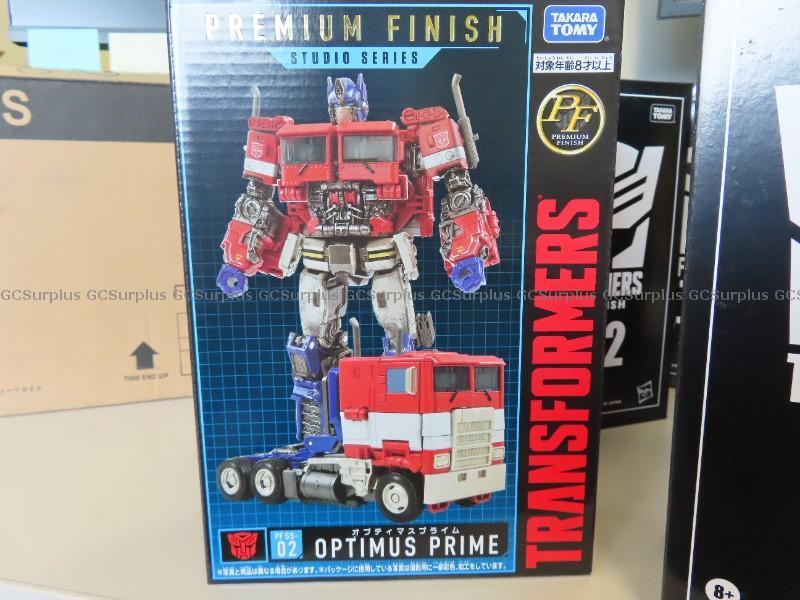Picture of Transformers Premium Finish PF