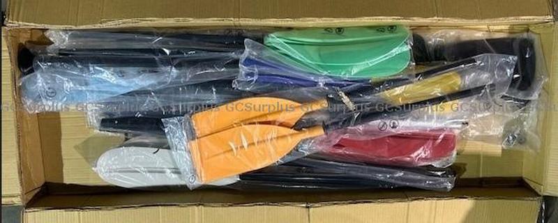 Picture of Lot of Kayak Paddles