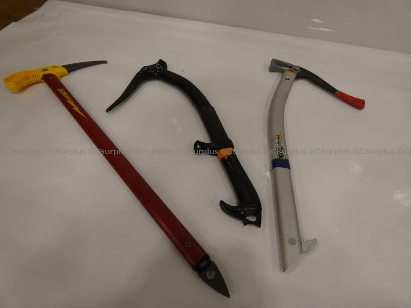 Picture of Ice Tools