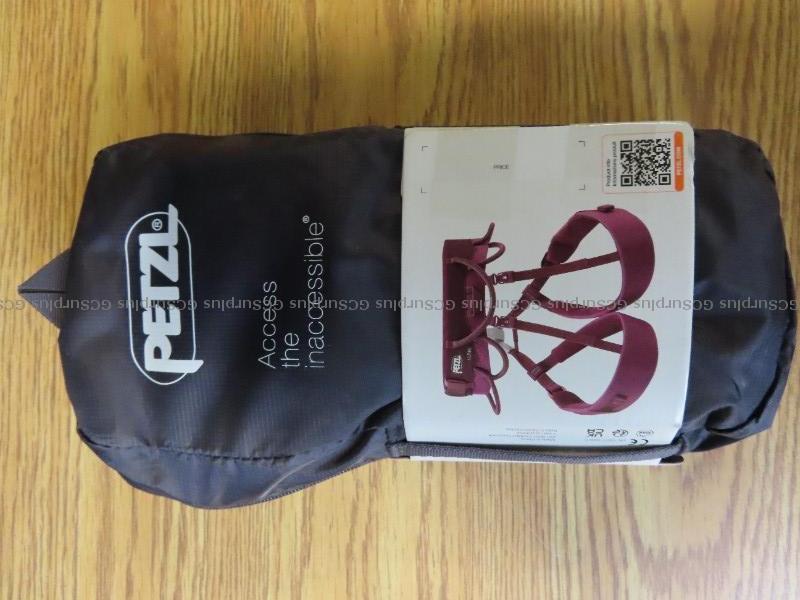 Picture of PETZL Climbing Harness Kit