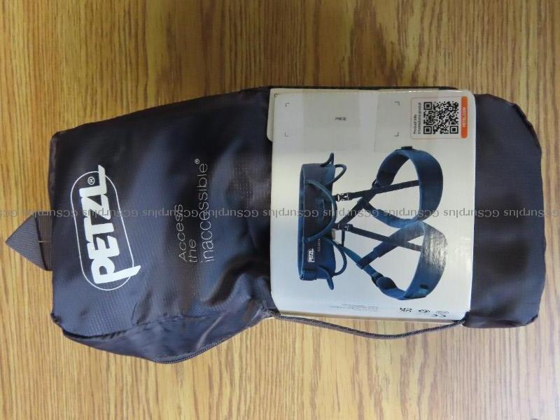 Picture of PETZL Climbing Harness Kit