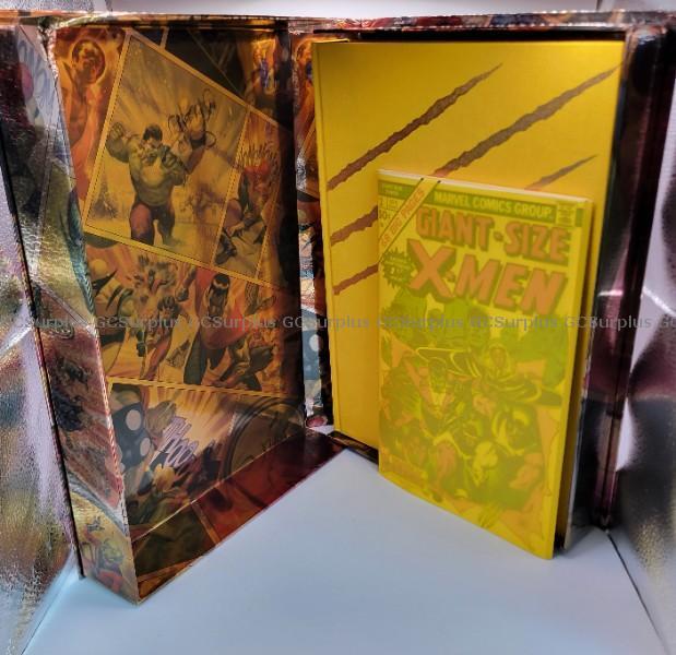 Picture of The Folio Society Marvel: The 