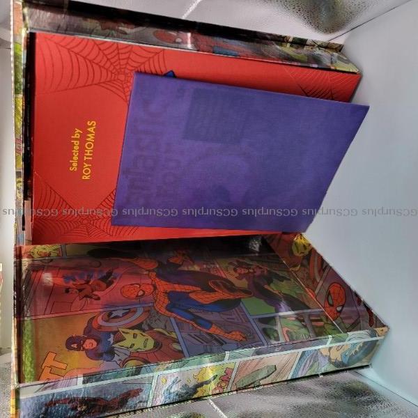 Picture of The Folio Society Marvel: The 