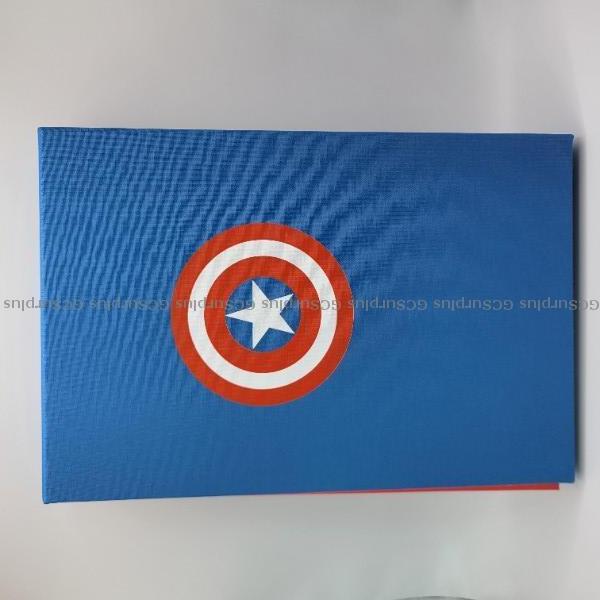Picture of The Folio Society Marvel: Capt