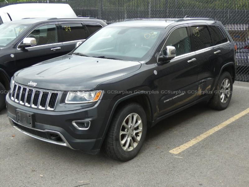Picture of 2014 Jeep Grand Cherokee (1167