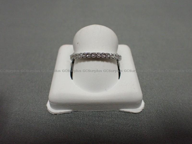 Picture of Gabriel & Co. 14k White Gold D