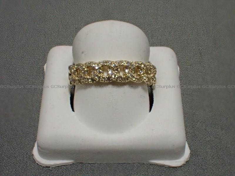 Picture of Gabriel & Co. 14k Yellow Gold 