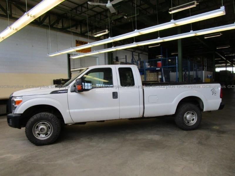 Picture of 2015 Ford F-250 SD XL SuperCab