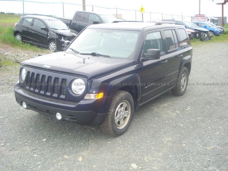 Picture of 2013 Jeep Patriot Sport FWD