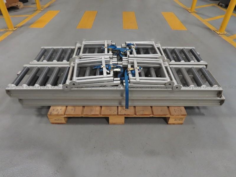Picture of Aluminium Roller Conveyor