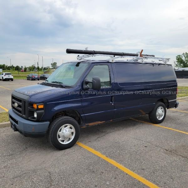 Picture of 2014 Ford E-Series Van (72600 