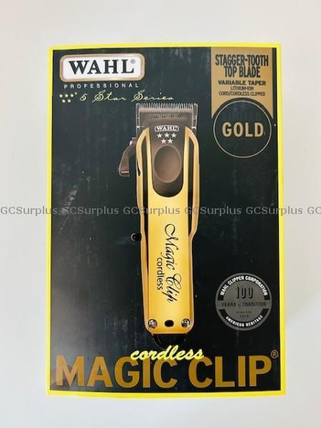 Picture of Wahl 5 Star Series 8148-100 Li