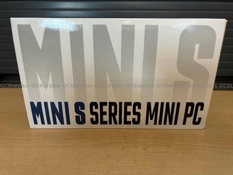 Photo de Mini PC Beelink Mini série S