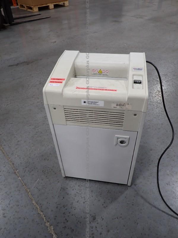 Picture of Dahle Shredder