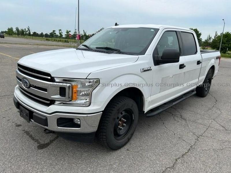 Picture of 2019 Ford F-150 XL SuperCrew 4