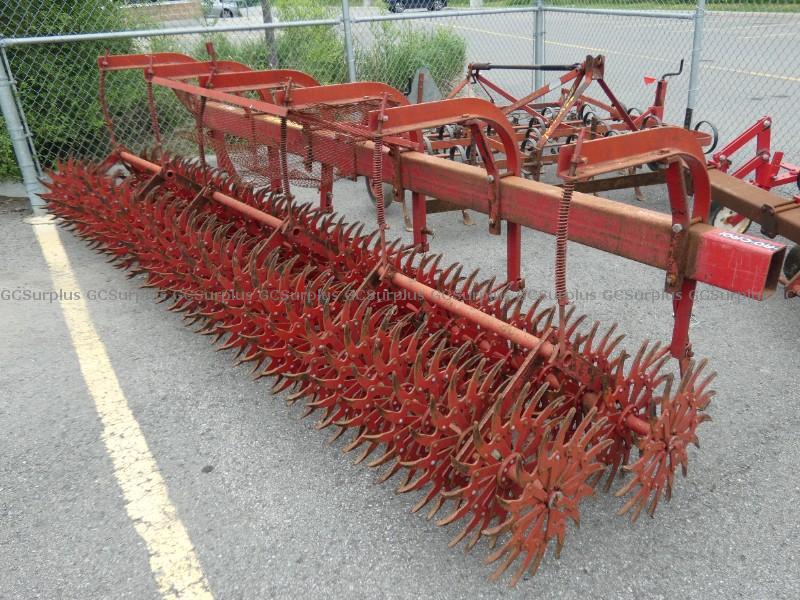 Picture of International 300 Rotary Hoe