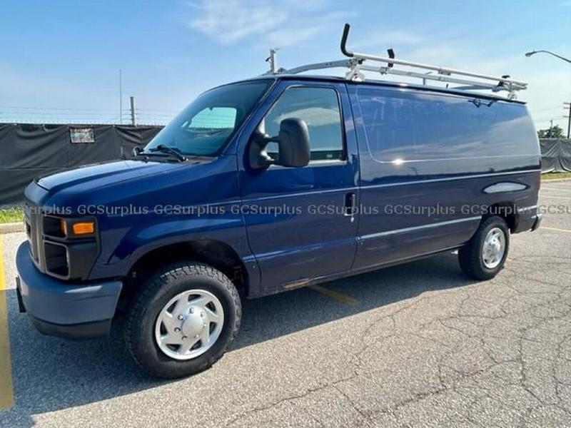 Picture of 2014 Ford E-Series Van (51003 