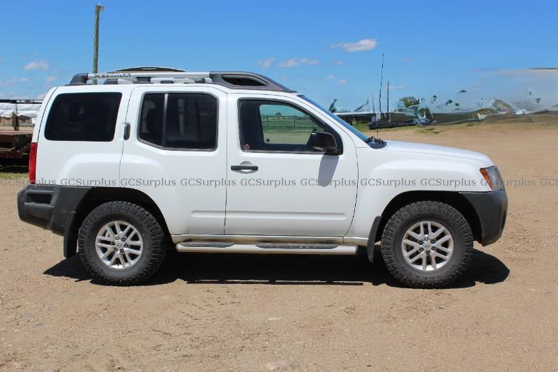 Picture of 2014 Nissan Xterra X 4WD