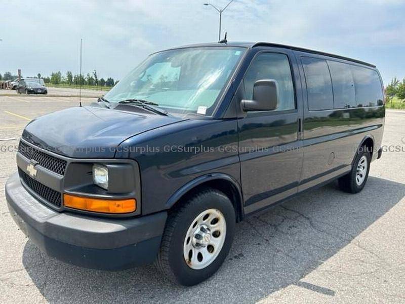 Picture of 2012 Chevrolet Express 1500 LS