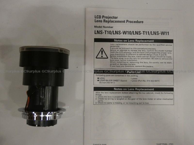Picture of Eiki Short Zoom Lens #3