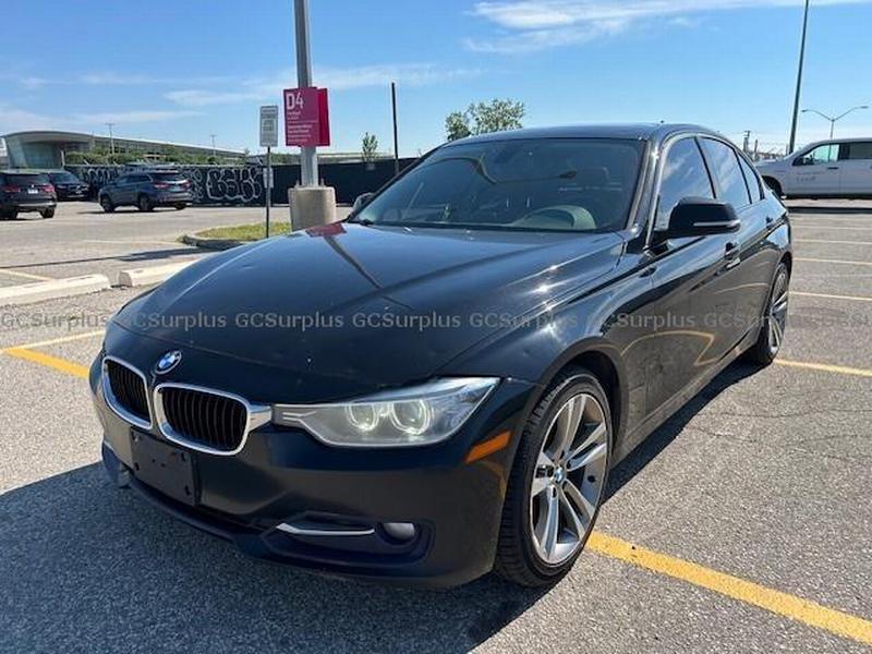 Picture of 2014 BMW 3-Series 320i XDrive
