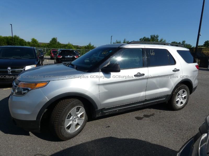 Picture of 2012 Ford Explorer