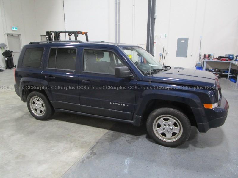 Picture of 2013 Jeep Patriot