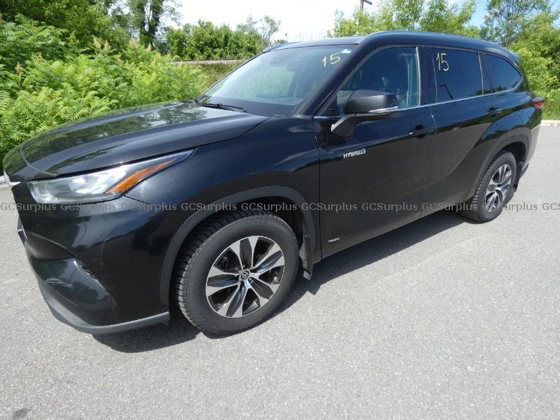 Picture of 2020 Toyota Highlander (183050