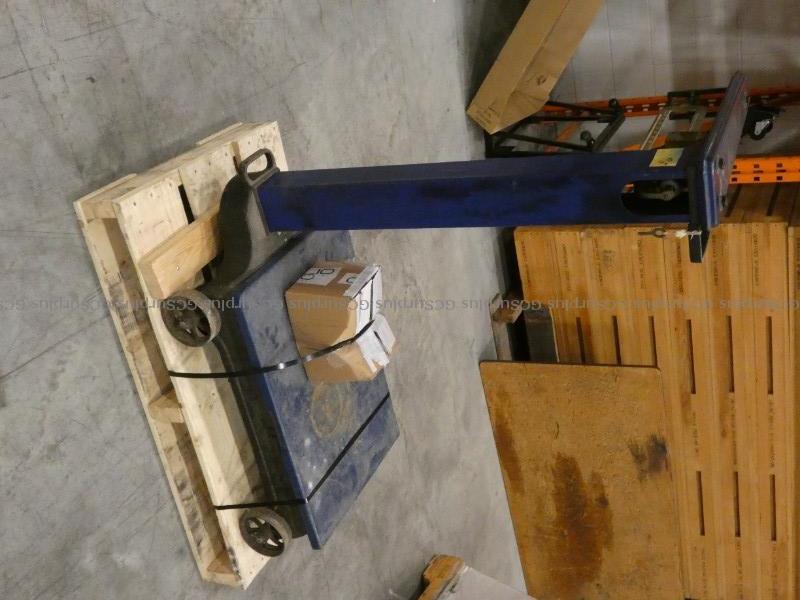 Picture of Interchangeable Weight Balance