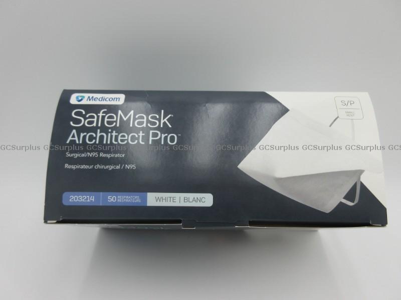 Picture of Medicom SafeMask Architect Pro