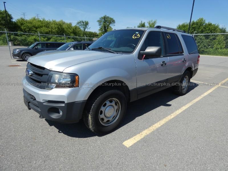Photo de 2015 Ford Expedition (49465 KM