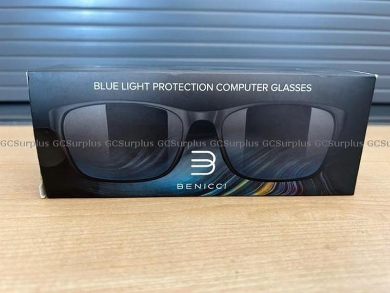 Picture of Lot of Benicci TR90 Blue Light