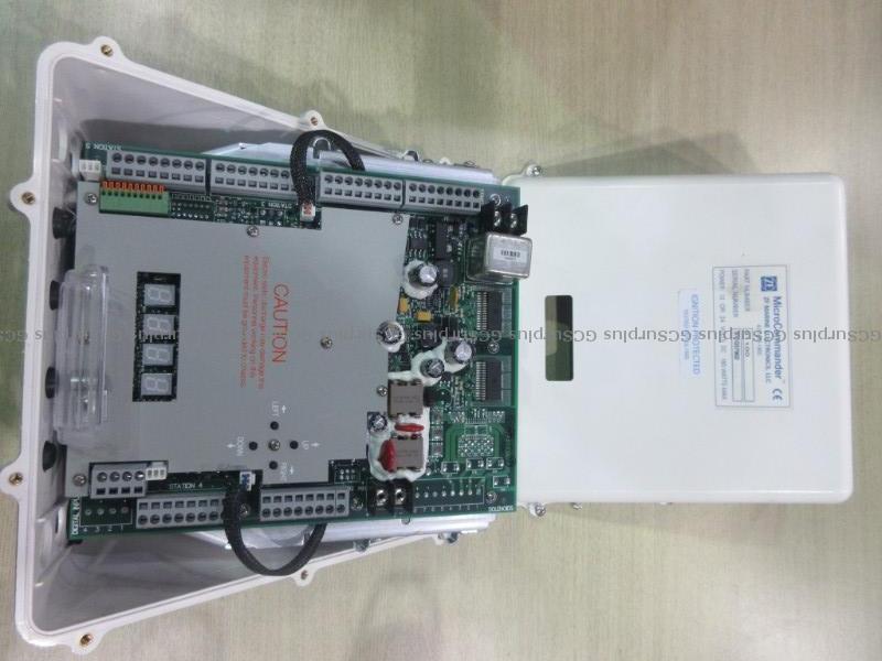 Picture of ZF Marine 91100 MicroCommander