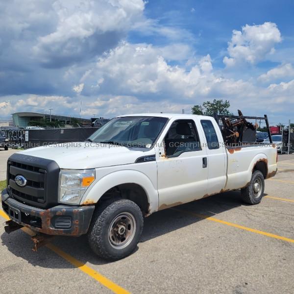 Picture of 2012 Ford F-250 SD (285154 KM)