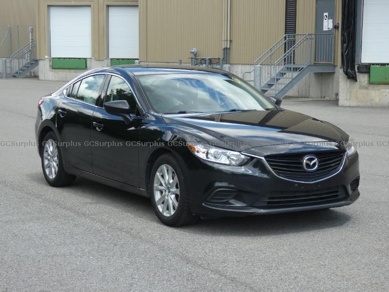 Photo de Mazda MAZDA6, 2016