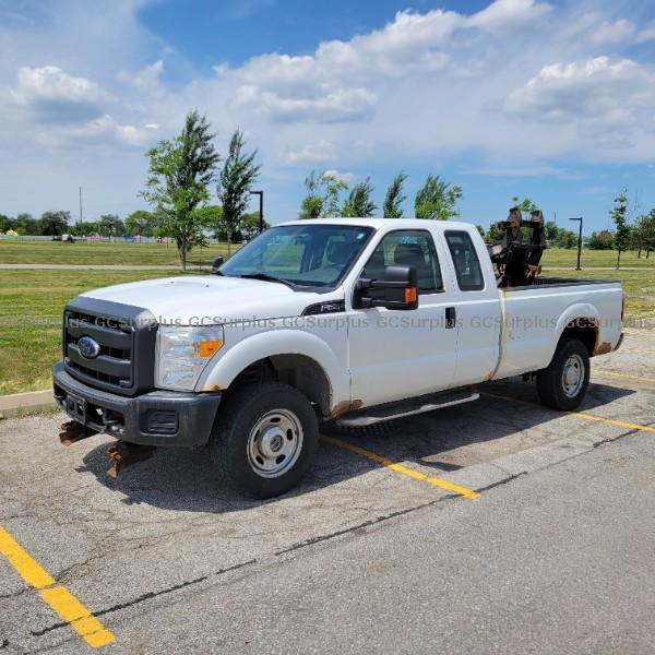 Picture of 2015 Ford F-250 SD (309482 KM)