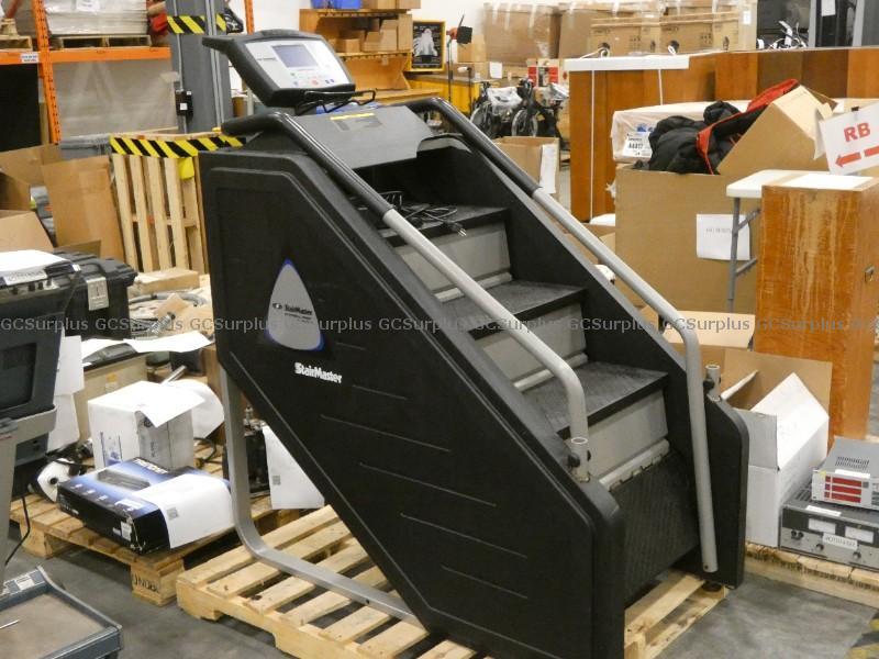 Picture of Nautilus StairMaster Stepmill 