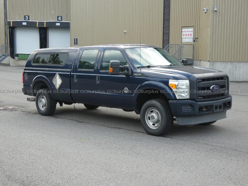 Picture of 2014 Ford F-250 SD (42230 KM)