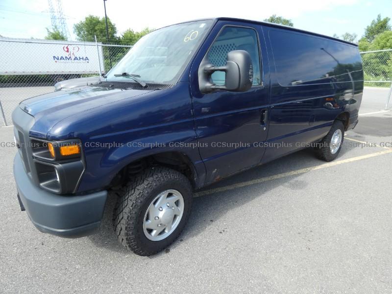 Photo de 2014 Ford Econoline (100214 KM