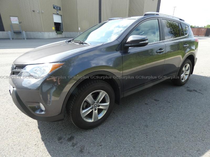 Photo de 2015 Toyota RAV4 (100719 KM)