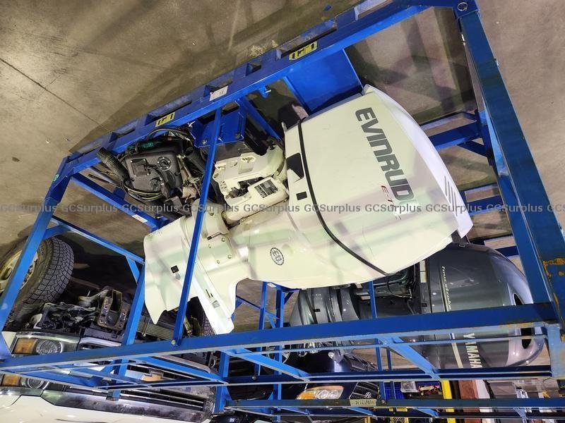 Picture of 2015 Evinrude ETEC 175 HP Outb