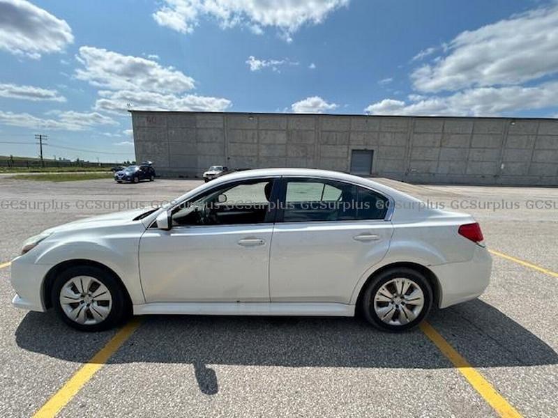 Photo de 2014 Subaru Legacy (163748 KM)