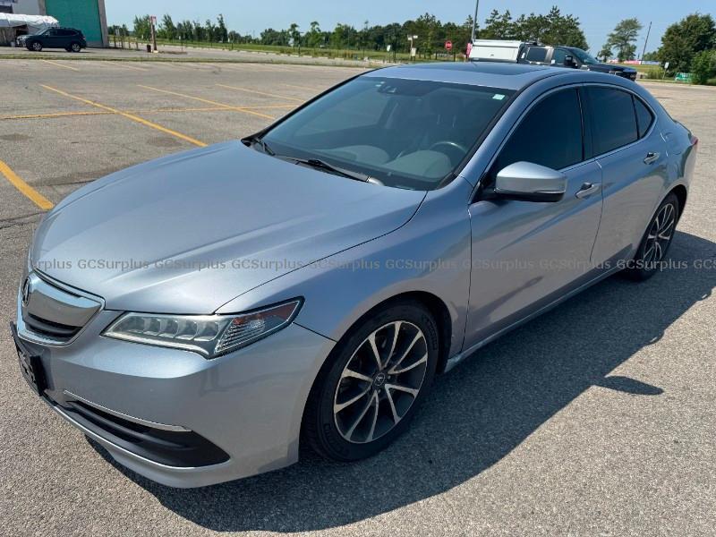 Photo de 2016 Acura TLX (231168 KM)